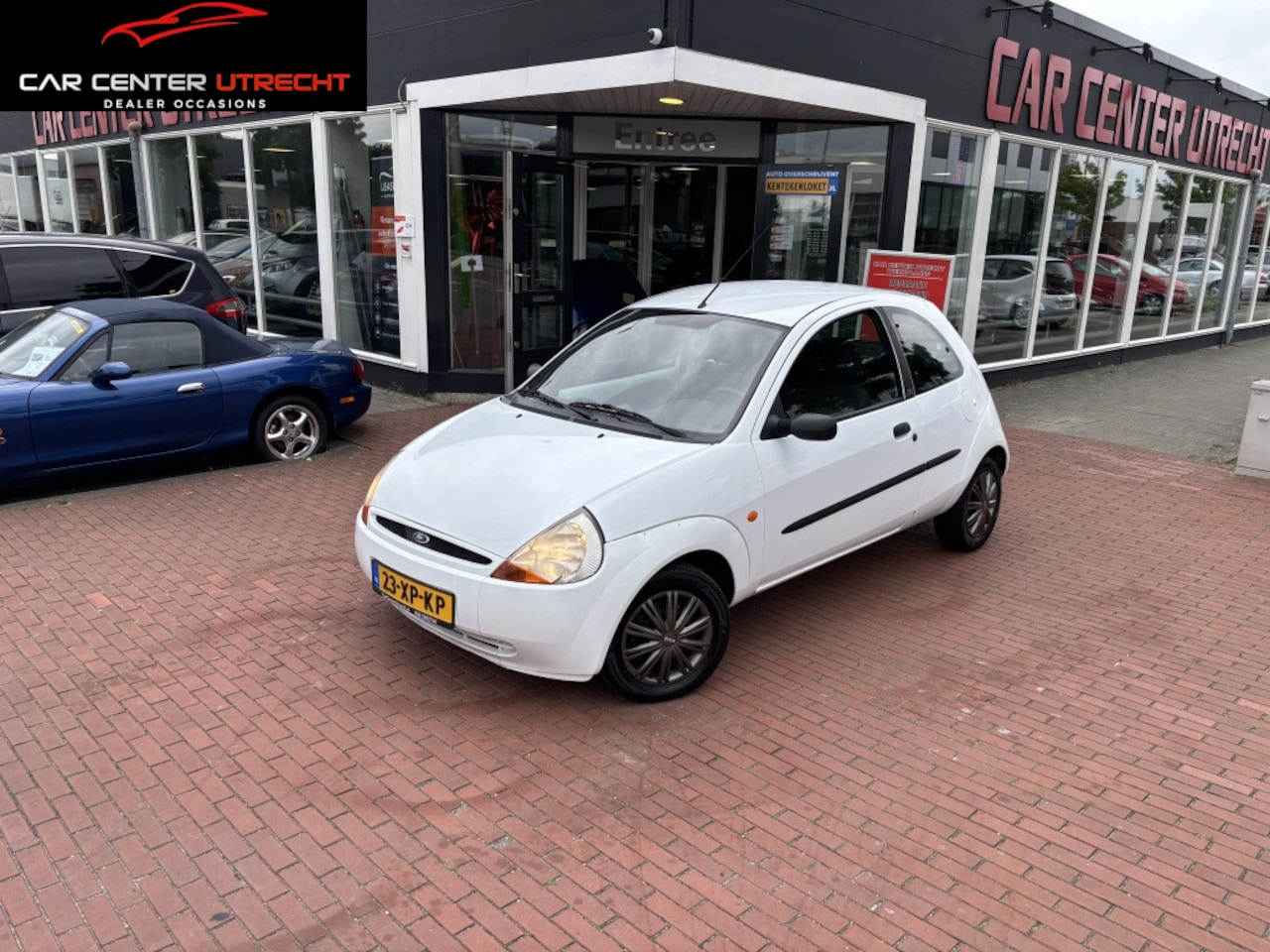 Ford Ka - 1.3 Summer Edition | airco | zuinig | - AutoWereld.nl