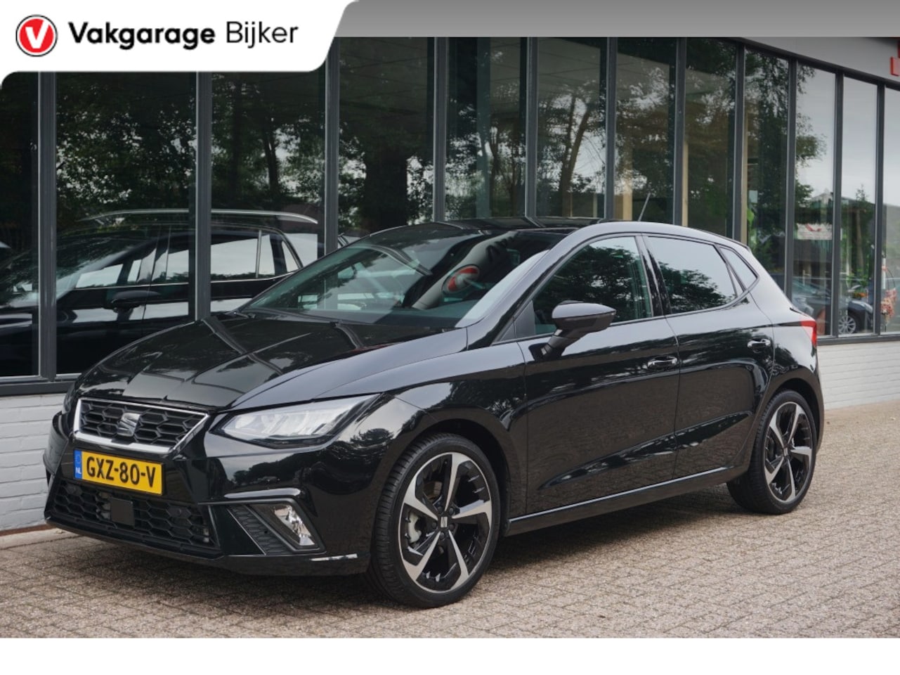SEAT Ibiza - 1.0 EcoTSI FR 1.0 EcoTSI FR - AutoWereld.nl
