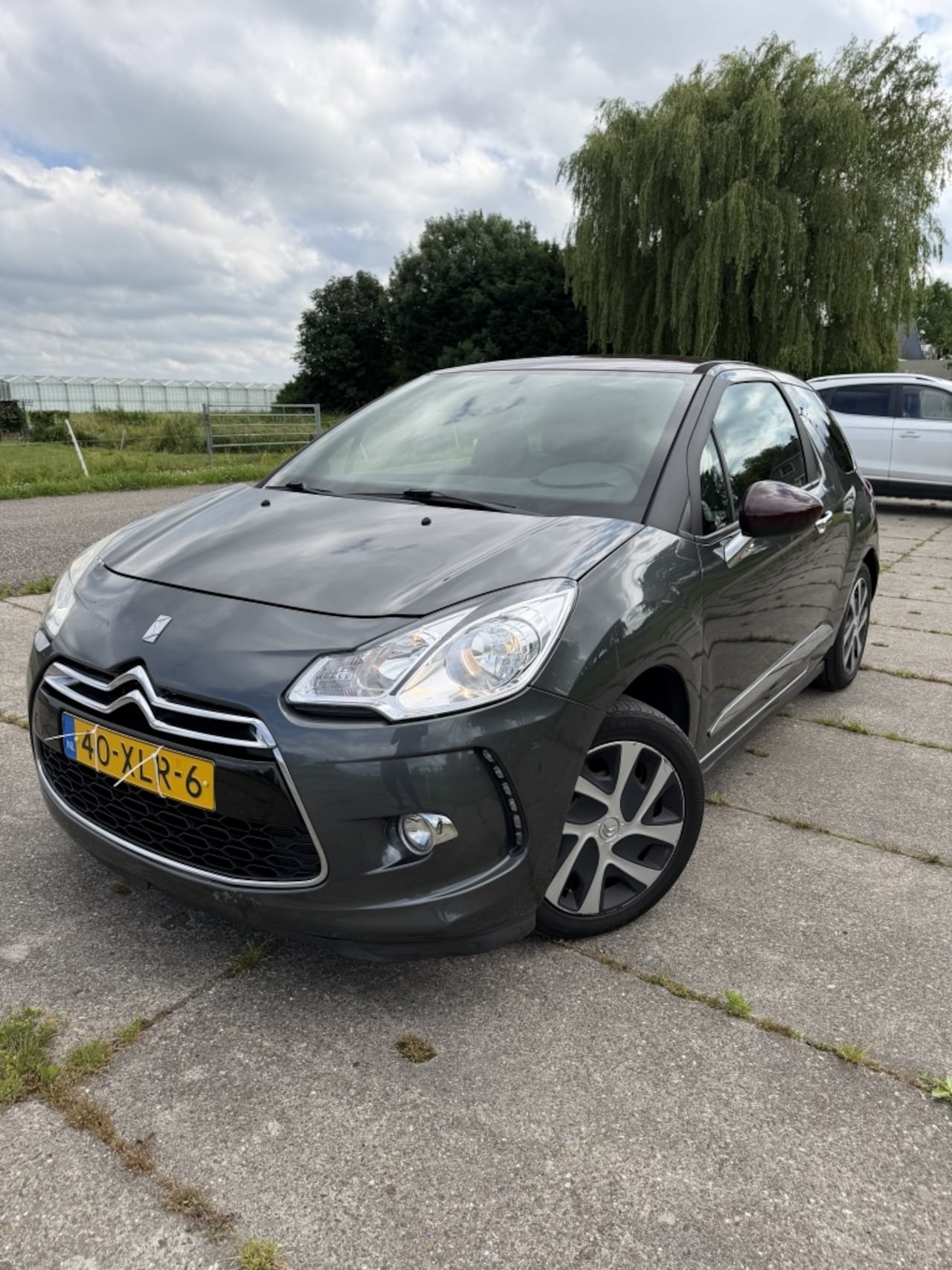 Citroën DS3 - 1.6 e-HDi So Chic 1.6 e-HDi So Chic - AutoWereld.nl