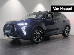 DS 7 - 7 E-Tense 225 Opéra - LEDEREN BEKLEDING + MASSAGE - TREKHAAK - SCHUIF/KANTELDAK