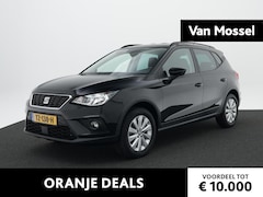 SEAT Arona - 1.0 TSI Style Business Intense | Adaptieve Cruise control | Apple carplay/Android auto | F