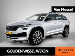 Skoda Kodiaq - 1.5 TSI Sportline Business | Automaat | Apple Carplay / Android Auto | Stoelventilatie | S