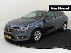 Renault Mégane Estate - 1.3 TCe Limited | airco automatisch | Apple Carplay/Android | cruise control | lichtmetale