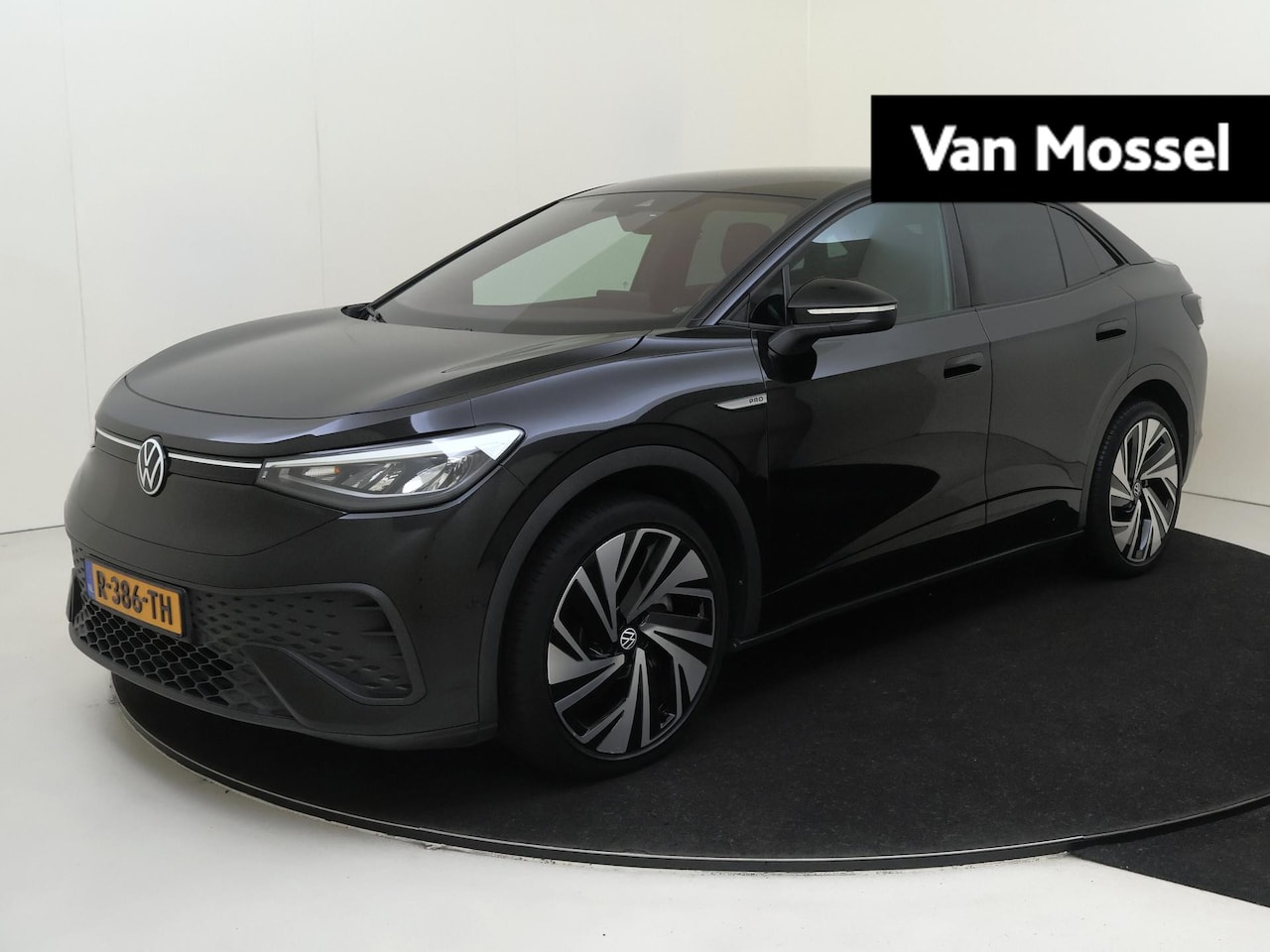 Volkswagen ID.5 - Pro 77 kWh | Assistentie Pakket | Comfort-pakket | Multimedia-pakket | Style-pakket | airc - AutoWereld.nl