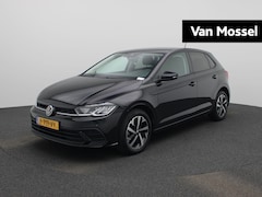 Volkswagen Polo - 1.0 TSI Life Business | 95 PK | Digital Cockpit | Navigatie | Stoelverwarming | Parkeersen