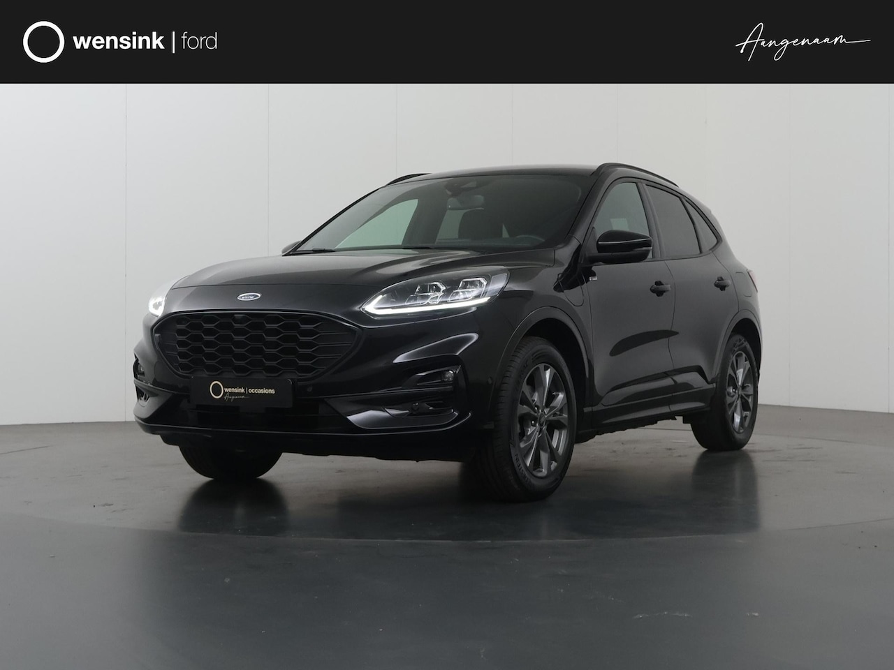 Ford Kuga - 2.5 PHEV ST-Line X | Cruise Control Adaptief | Winterpakket | B&O | Elektr. Achterklep | N - AutoWereld.nl