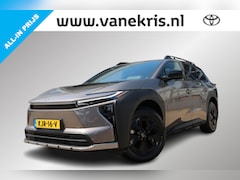 Toyota bZ4X Touring - Executive AWD 75 kWh Executive AWD 75 kWh, Adaptieve cruise control, Panoramadak, Syntheti