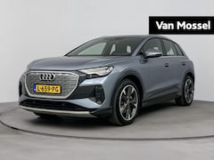 Audi Q4 e-tron - 40 Launch edition Advanced Plus 77 kWh 204 PK | Navigatie | Camera | Panoramadak | Adaptiv