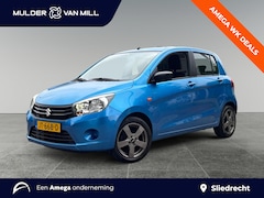 Suzuki Celerio - Comfort 1.0 12v 68pk | 5-ZITS | DEALER ONDERHOUDEN | AIRCO | LM-VELGEN | BLUETOOTH |