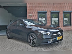 Mercedes-Benz A-klasse - 250 e Business Solution AMG Limited Cr, Carplay, sfeerverlichting, stoel verw, 18'' LMV