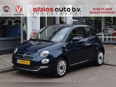 Fiat 500 - Hybrid Lounge|Carplay|PDC|Orig.NL|1e eig