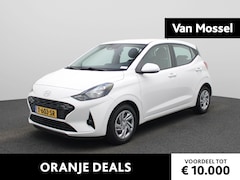 Hyundai i10 - 1.0 Comfort | Apple Carplay/Android Auto | Airco | Cruise Control |