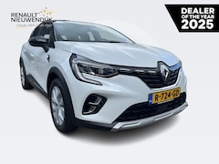 Renault Captur - TCe 140 Intens AUTOMAAT l TREKHAAK l CAMERA l DEALER ONDERHOUDEN