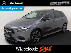 Mercedes-Benz B-klasse - 250 e Star Edition AMG Line /Panoramadak /Nightpakket /18 Inch