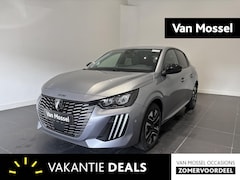Peugeot 208 - 1.2 Hybrid 110 e-DCS6 Allure l Navi l Parkeersensoren l Apple carplay & Android auto