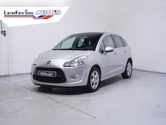 Citroën C3 - 1.6 VTi Exclusive NAP Cruise Panoramische-voorruit 16"-lmv Mistlampen Private-glas PDC