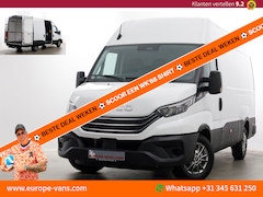 Iveco Daily - 35S21 3.0 210pk L2H2 HiMatic Automaat LED/Airco/Trekhaak 3500kg NIEUW 11-2024