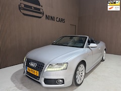 Audi A5 Cabriolet - 2.0 TFSI quattro Pro Line S Leer/Led/Xonon/Nekverwarming