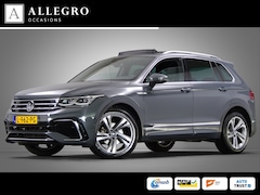 Volkswagen Tiguan - 1.5 TSI R-Line Business+ (IQ-LIGHTS, PANO, ADAPTIVE CRUISE, SFEERVERLICHTING, STOELVERWARM