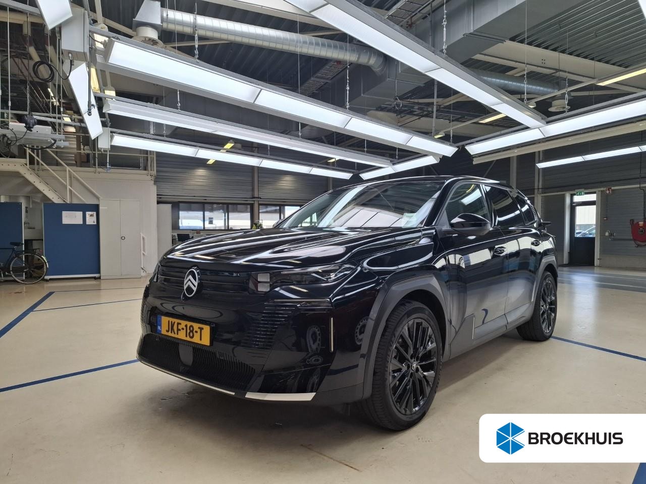 Citroën C5 Aircross - Max Comfort Range 73 kWh Tot 8 Jaar Garantie! | Warmtepomp | Schuif-/Kanteldak | Massage | - AutoWereld.nl