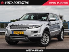 Land Rover Range Rover Evoque - 2.2 TD4 4WD 150 PK Pure | Trekhaak | Leder/Alcantara | Cruise control | Parkeersensoren |