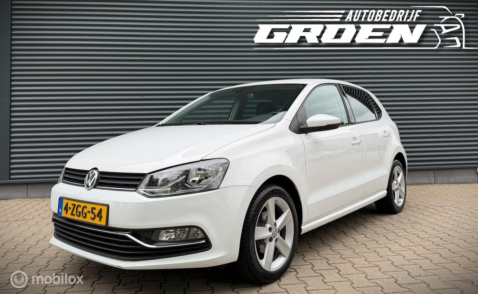 Volkswagen Polo - 1.2 TSI Highline 1.2 TSI Highline - AutoWereld.nl