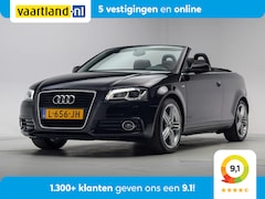 Audi A3 Cabriolet - 1.2 TFSI Pro Line [ Apple/Android Clima Stoelverwarming ]