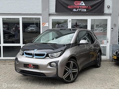 BMW i3 - Range Extender Comfort Advance