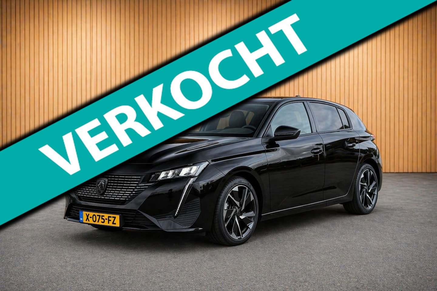 Peugeot 308 - 1.2 PureTech Allure Pack Business AUT8 - AutoWereld.nl