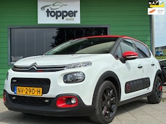 Citroën C3 - 1.2 PureTech S&S Shine|2e Eigenaar|Navigatie|Camera|CruiseControl
