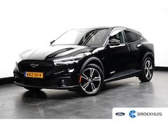 Ford Mustang Mach-E - RWD 75 kWh | Pano-dak | B&O audio | 360 Camera | Elektr. Klep | Memory Stoel | Leder | Sta