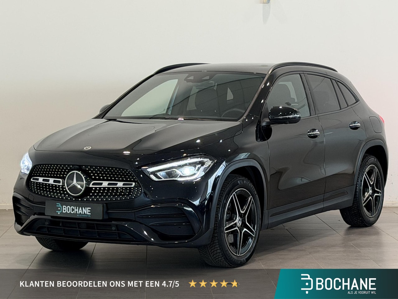 Mercedes-Benz GLA-Klasse - 250 e AMG Line | 95,4% SOH | 360° camera | Dodehoek Detectie | Elektrisch bedienbare achte - AutoWereld.nl