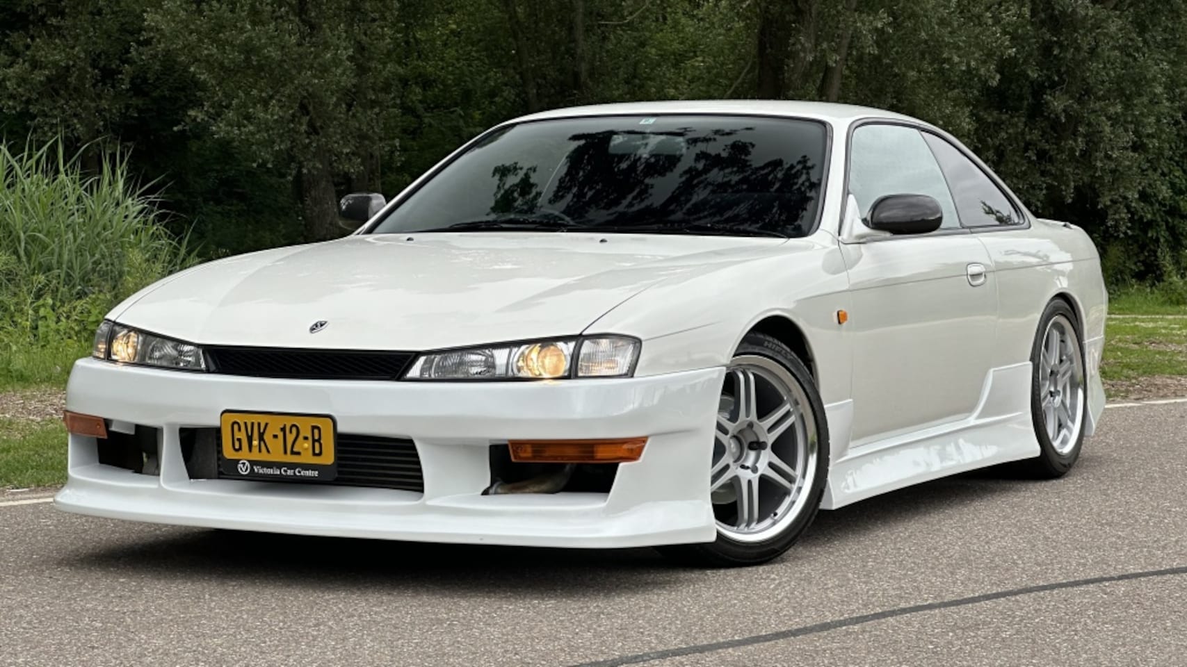 Nissan Silvia - S14 _ KOUKI _ JDM _ SR20DET - AutoWereld.nl