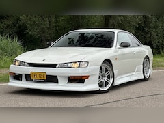 Nissan Silvia - S14 _ KOUKI _ JDM _ SR20DET