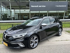 Renault Mégane Estate - 1.6 TCe GT 205 PK / Automaat / 4-Control / Alcantara/ Camera / Stoelverw. /