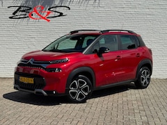 Citroën C3 Aircross - 1.2 PureTech Feel Airco Navi Carplay Clima All-season banden