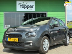 Citroën C3 - 1.2 PureTech|2e Eigenaar|Navigatie|CruiseControl|Airco|Trekhaak