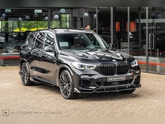 BMW X5 - M50d GRIJS KENTEKEN | B&W | Skylounge | EX BTW