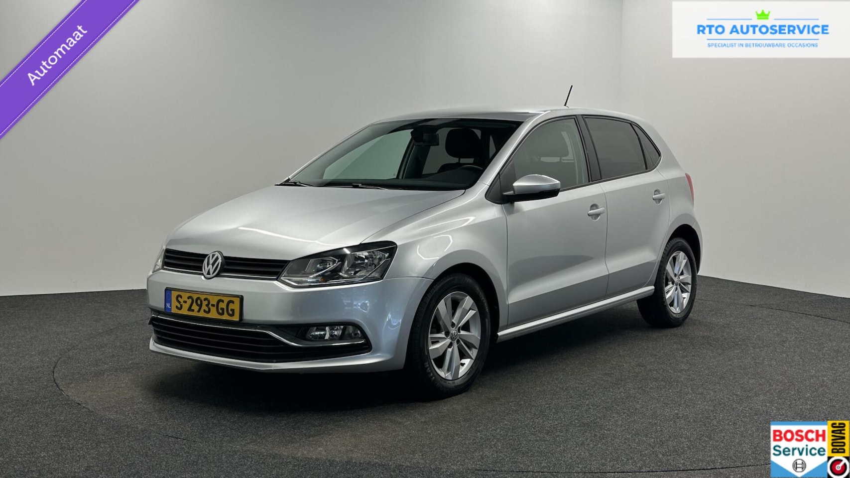 Volkswagen Polo - 1.4 TDI Comfortline CARPLAY CRUISE ECC LM. - AutoWereld.nl