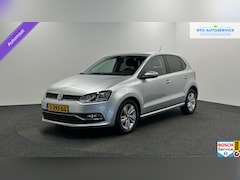Volkswagen Polo - 1.4 TDI Comfortline CARPLAY CRUISE ECC LM