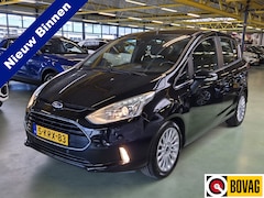 Ford B-Max - 1.0 EcoBoost Titanium -100pk- Rijklaarprijs incl. 6 maanden Garantie