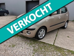 Hyundai i10 - Met airco PAS 57860 KM NAP 1.25i i-Catcher