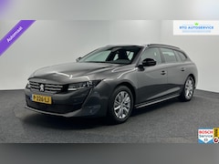 Peugeot 508 SW - 1.2 PureTech Active Pack Business TREKHAAK CAMERA CRUISE CARPLAY NAVI ECC