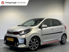 Kia Picanto - 1.0 DPi GT-Line | Navigatie/Android/Apple Carplay | LM Velgen 16" | Cruise Control |