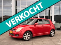 Suzuki Swift - 1.3 Limited|Soelvewarming|Airco