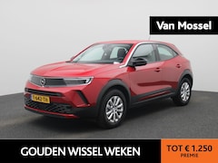 Opel Mokka Electric - Level 2 50 kWh | ACHTERUITRIJCAMERA | CRUISE CONTROL | CLIMATE CONTROL | BLUETOOTH | DAB R