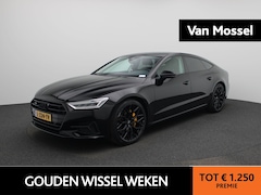 Audi A7 Sportback - 50 TFSI e quattro Pro Line | Climate Control | Lederen Bekleding | Parkeersensoren |