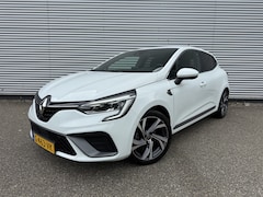 Renault Clio - 1.0 TCe R.S. Line NAP 360 Camera Sfeer Keyless Digitaal dashboa