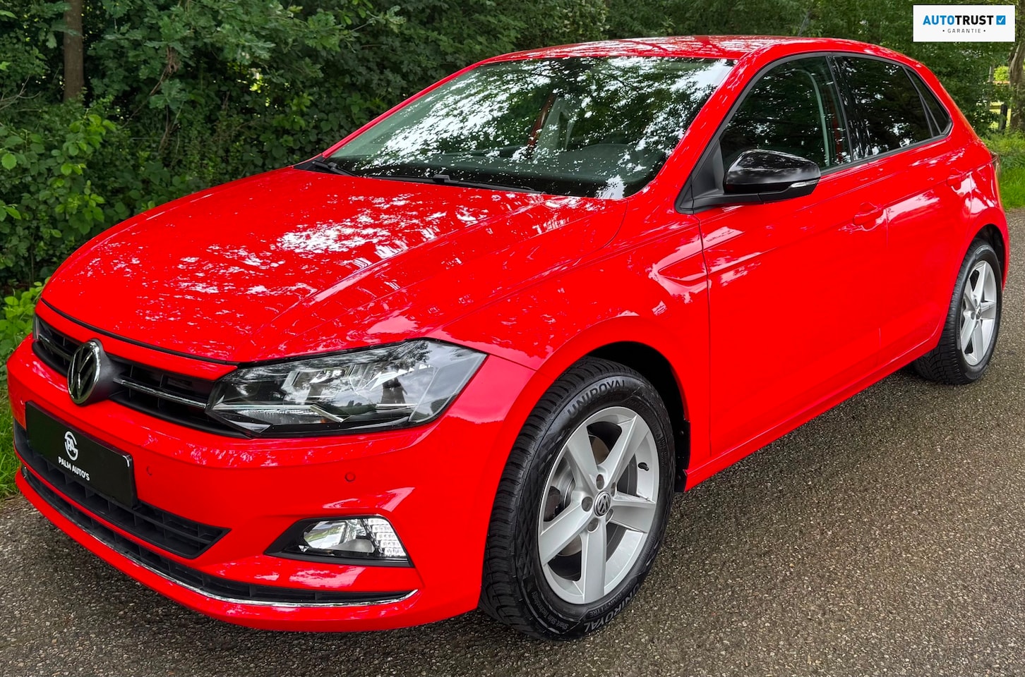 Volkswagen Polo - 1.0 TSI Highline Business 116PK VIRTUALDASHBOARD NAVI CLIMA - AutoWereld.nl