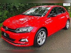 Volkswagen Polo - 1.0 TSI Highline Business 116PK VIRTUALDASHBOARD NAVI CLIMA